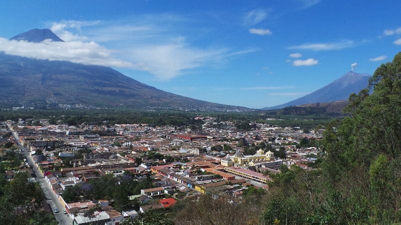 Antigua Guatemala Guatemala