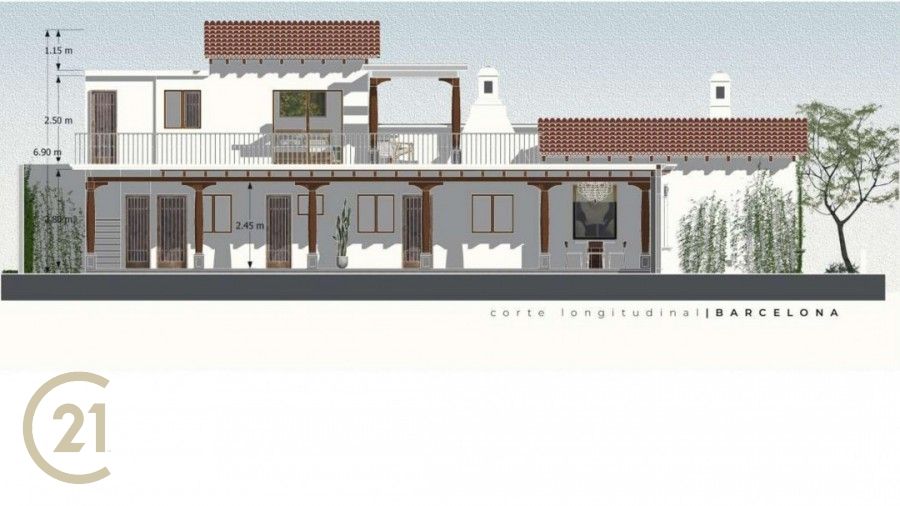 CASA BARCELONA 3 DORMITORIOS (1)kq-4-2