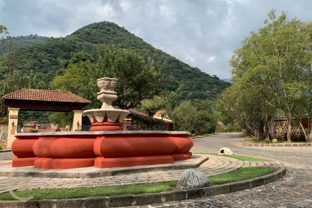 Lote en venta dentro de una área privada / Finca Filadelfia