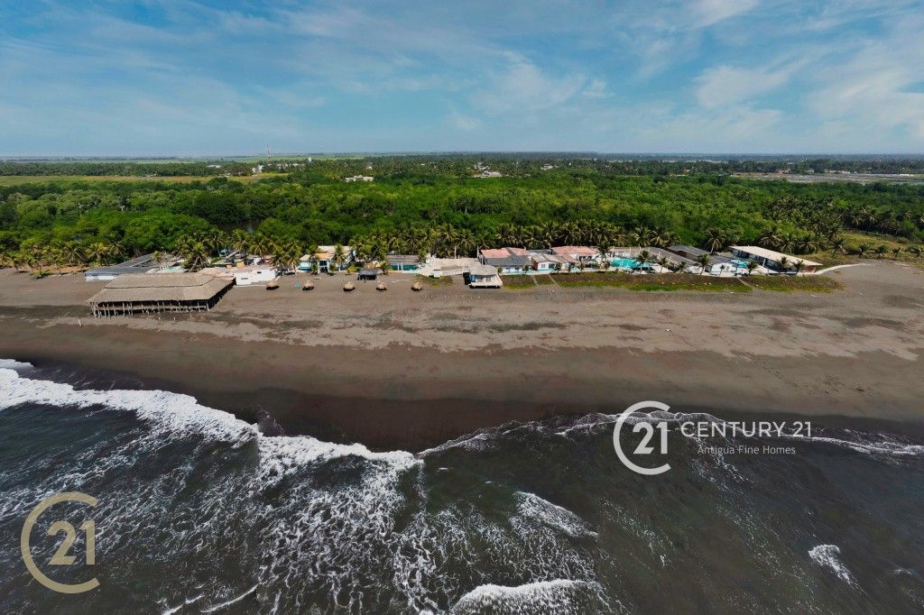 Beachfront Investment Opportunity in Sipacate, Guatemala - Price Reduced!
