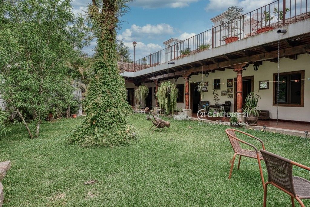 Casa en venta dentro de Hacienda San Jerónimo