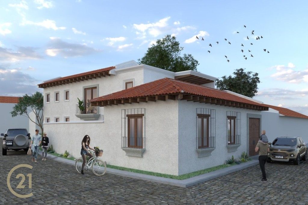 Brand new home for sale in El Calvario area