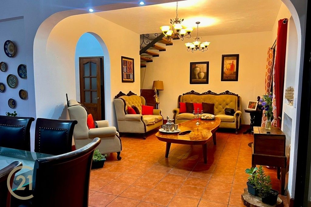 Casa de 3 habitaciones en venta en Don Vicente