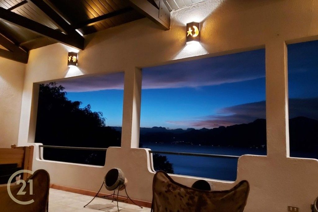 MSC Sunset view from Entertainment Terrace 1-2
