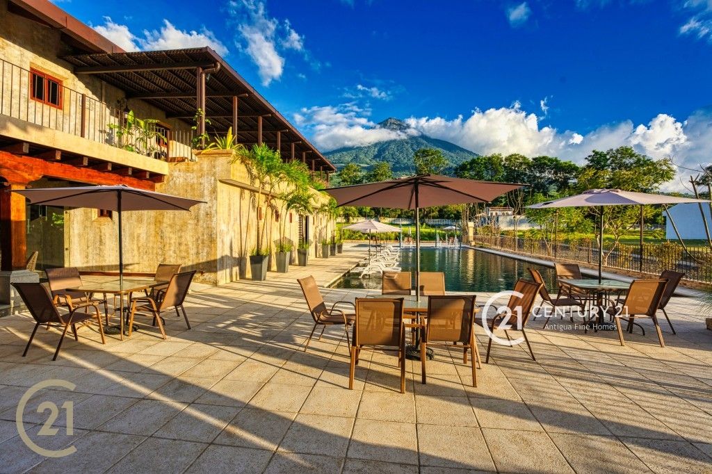 New Condominium Development Only 13 Minutes Southwest of Antigua, Guatemala
