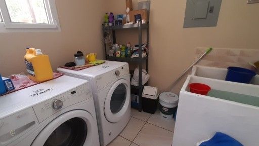 norma perez lavanderia