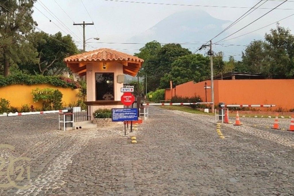 Land for sale in San Pedro el Alto 