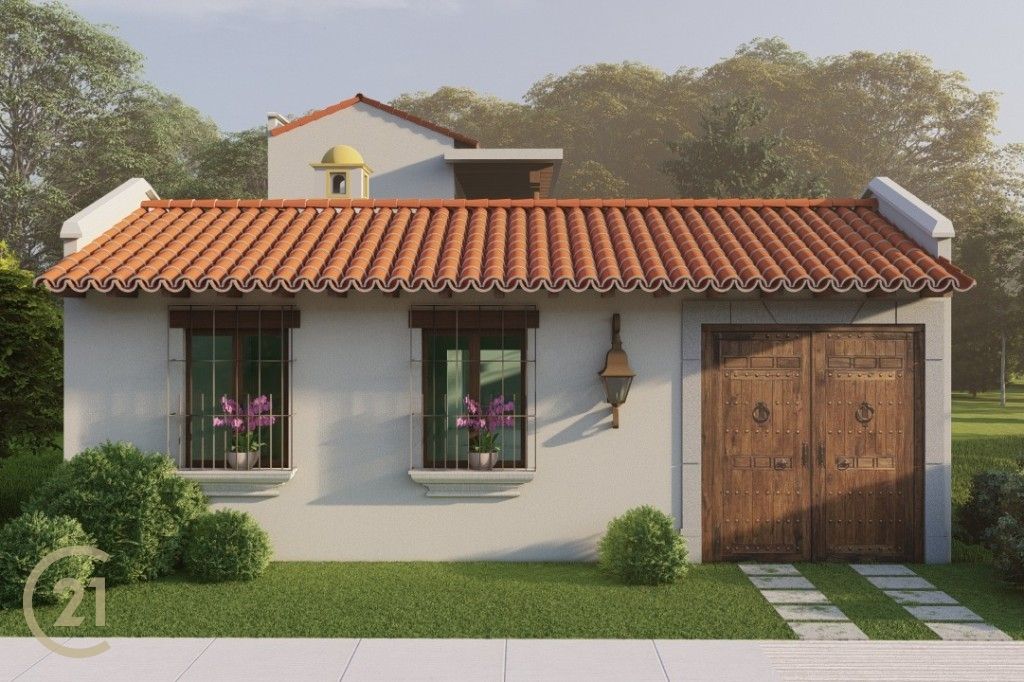 House under Construction for Sale in Gated Community