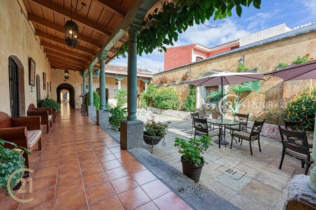 Restored property for Sale in Central Antigua