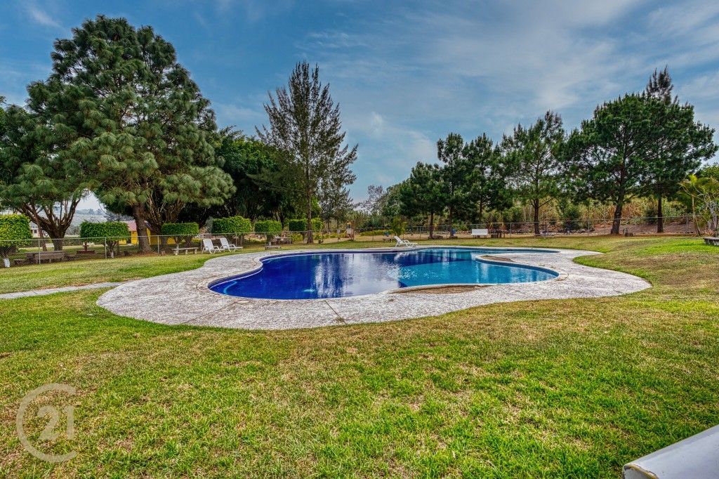 Poolside Lot in Quiet Gated Community