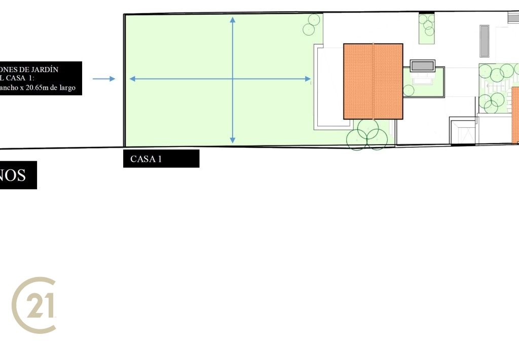 plan land casa1