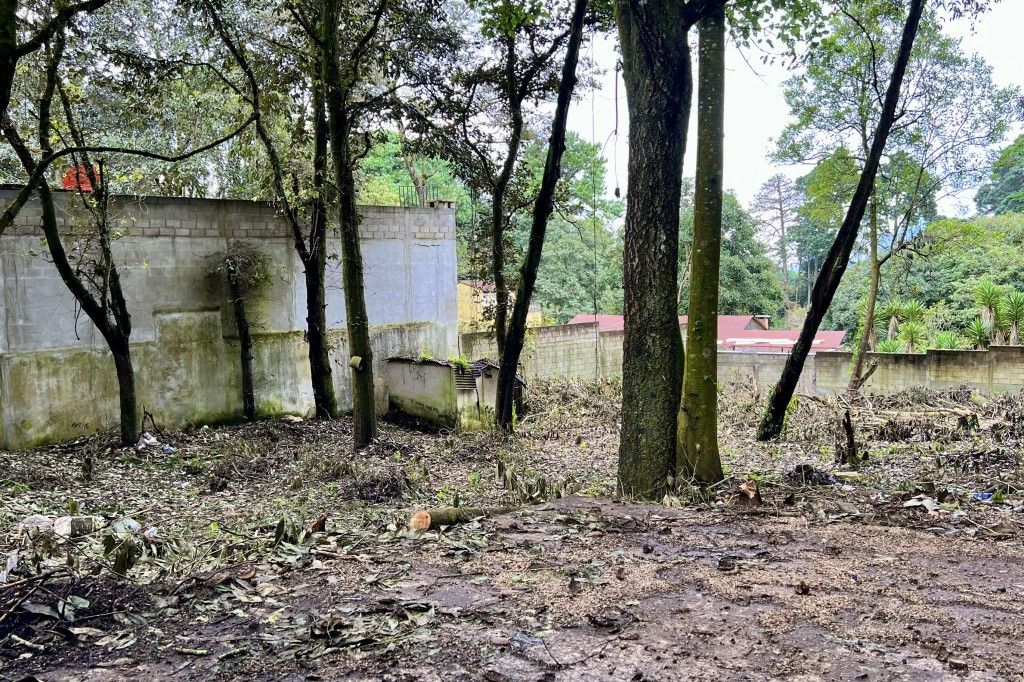 Hermoso terreno en venta en el área de San Lucas