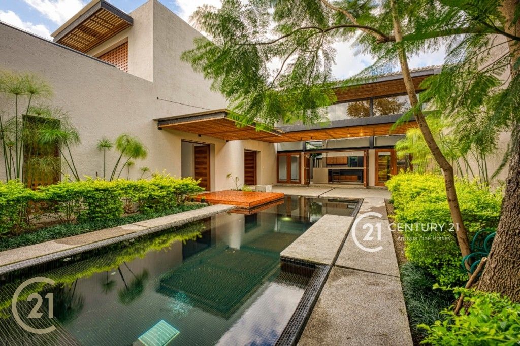 Modern style home For Sale in Central Antigua Guatemala