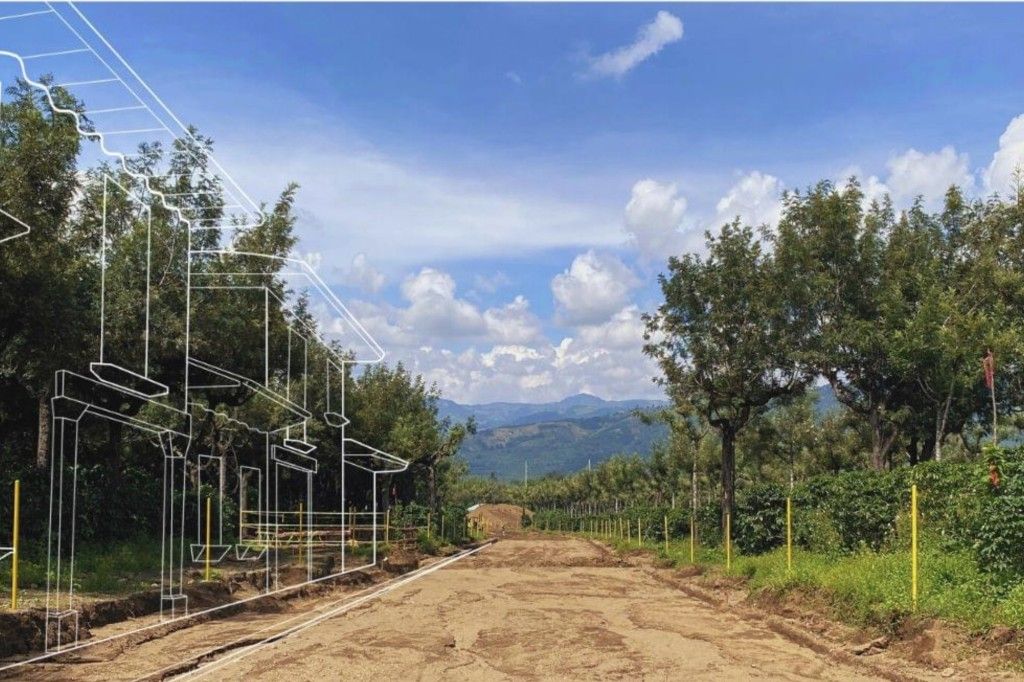 Terrenos dentro de residencial en venta - Antigua Guatemala