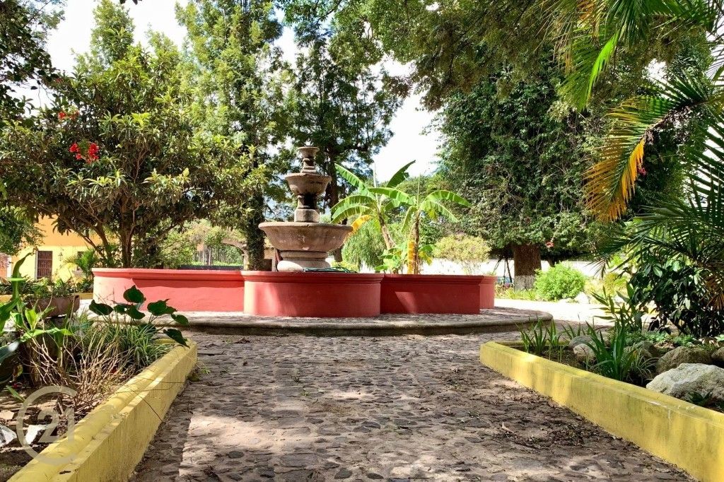 Bonito lote a 5 minutos del parque de Antigua