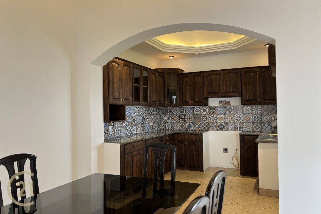 Two Bedrooms House outside of complex