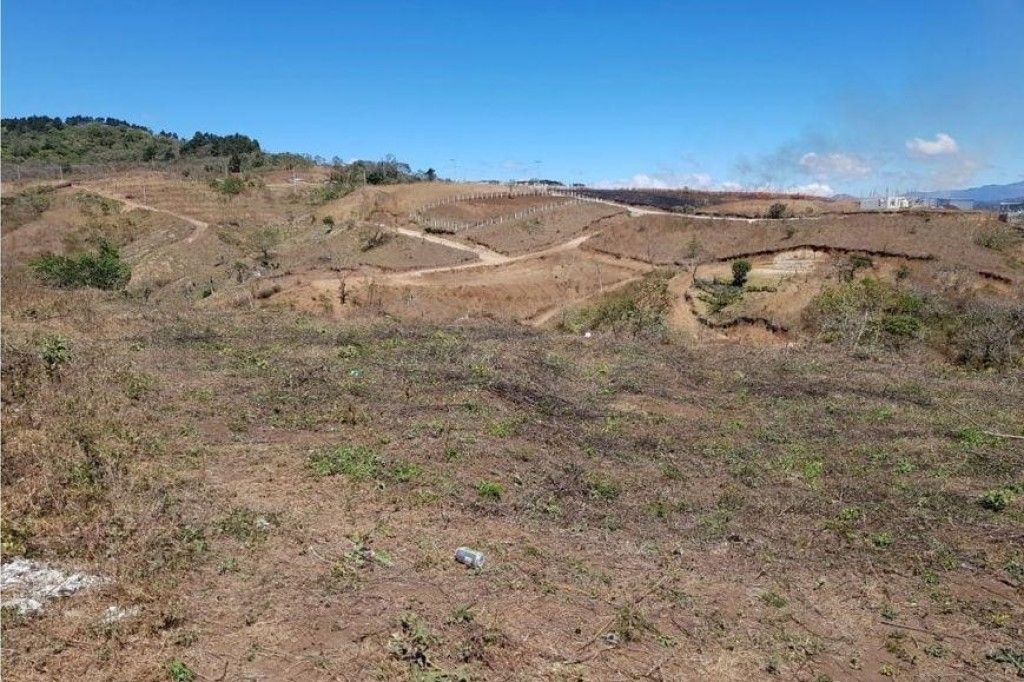 Terreno Campestre a la Vente en Vistas de Versalles II, Carretera al Salvador