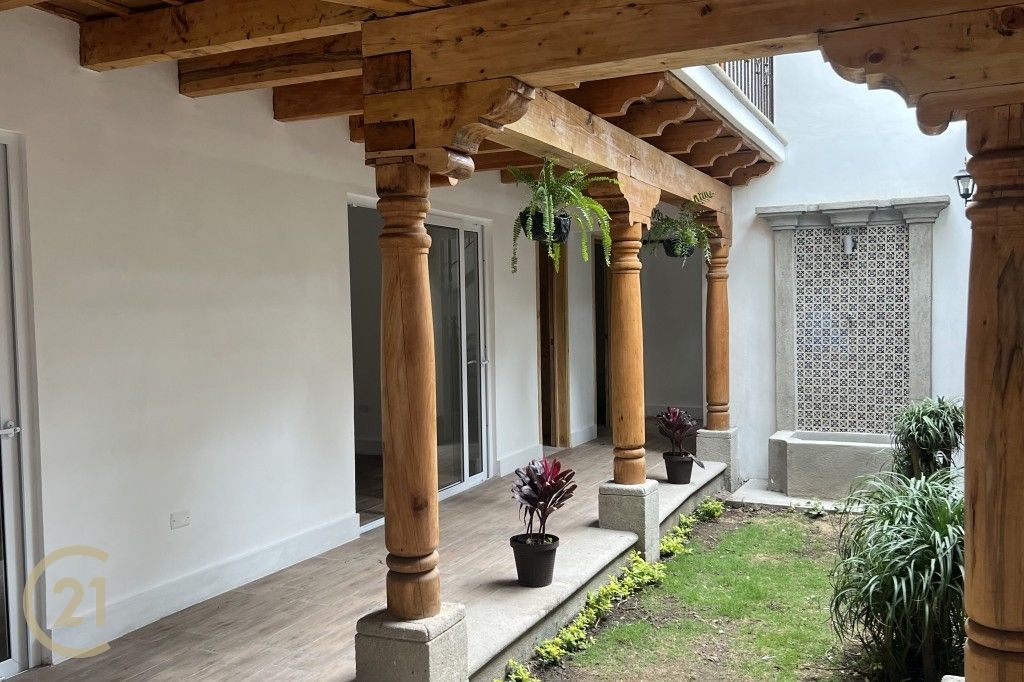 Casa a estrenar en venta en Antigua Gardens