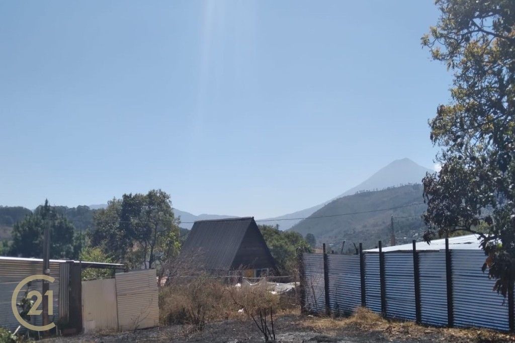 Lot for sale in Pastores, Sacatepéquez