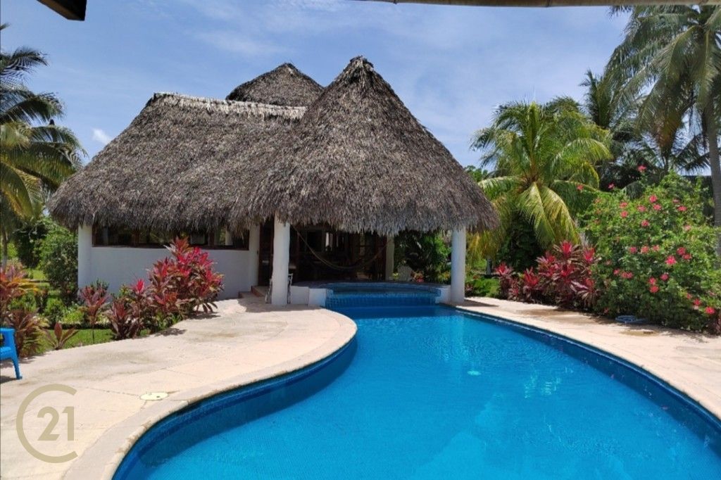 Beautiful house for sale near Puerto Viejo