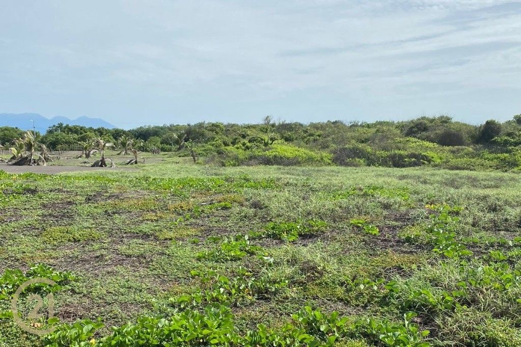 Se vende terreno de 3.3 Manzanas en Chiquimullia frente al mar y con acceso al canal.