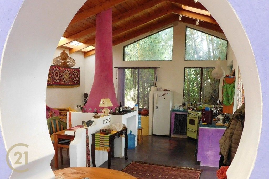 Property with 2 Houses (1×3 Bed, 1×2 Bed) For Sale in Central Pana, Lake Atitlan