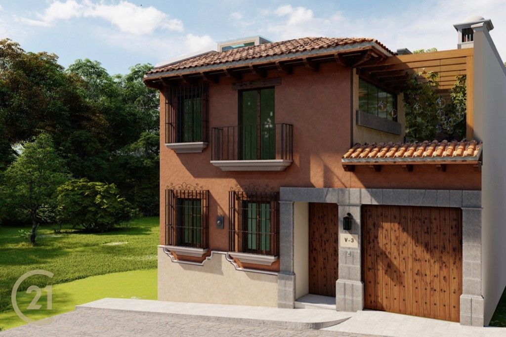Casa Lignvm for Sale with 4 bedrooms