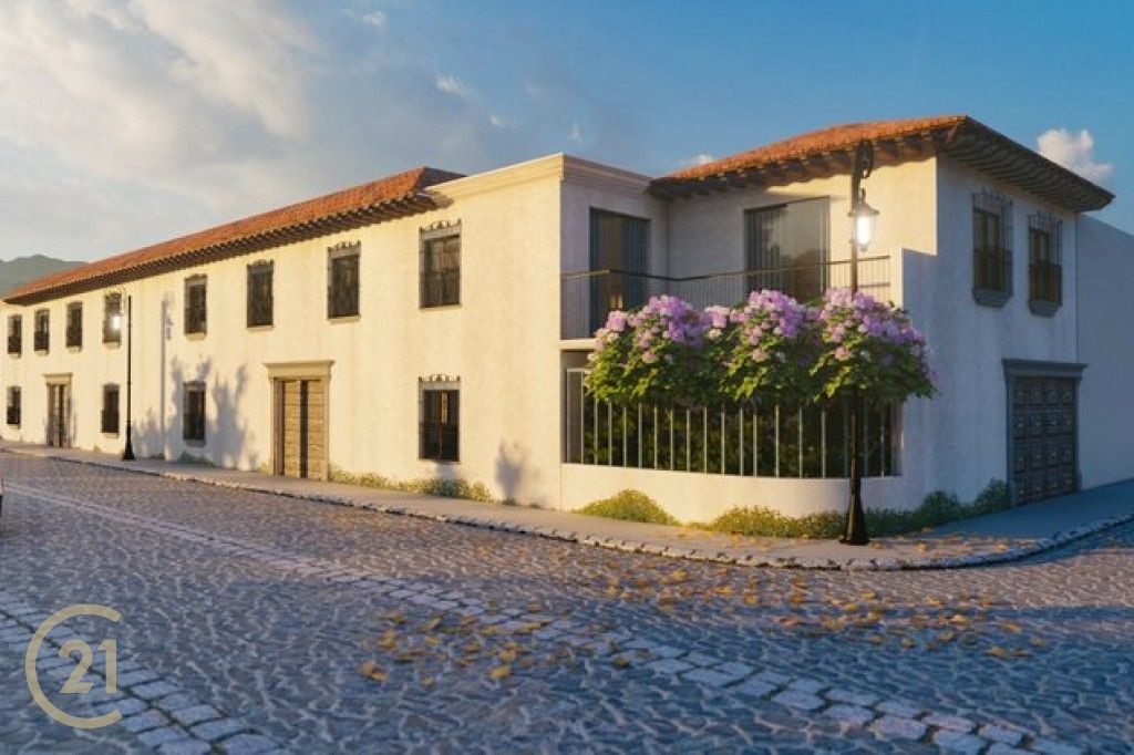 Casa de Esquina en venta en Antigua Guatemala