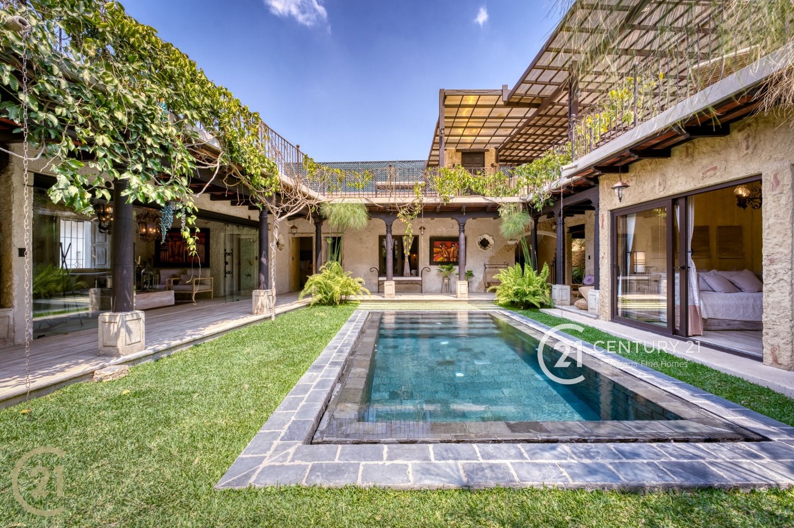 Espectacular casa, ubicada a solo minutos del Centro histórico de