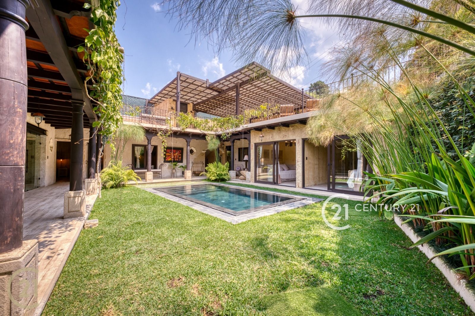 Espectacular casa, ubicada a solo minutos del Centro histórico de