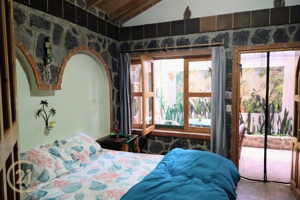 SJ bedroom second house