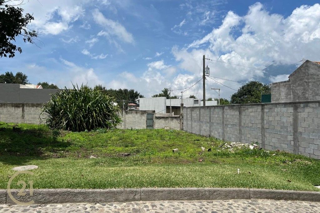 Unique Lot for Sale in Hacienda San Juan Gated Community!