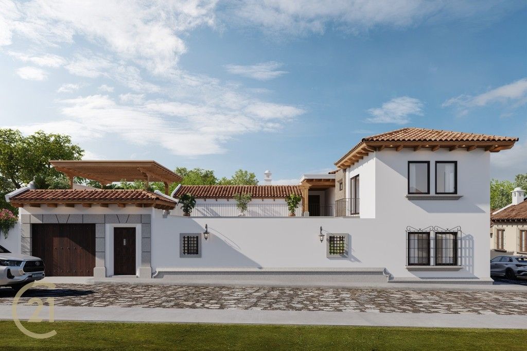 Casa Hacienda Antigua_Vista No 1