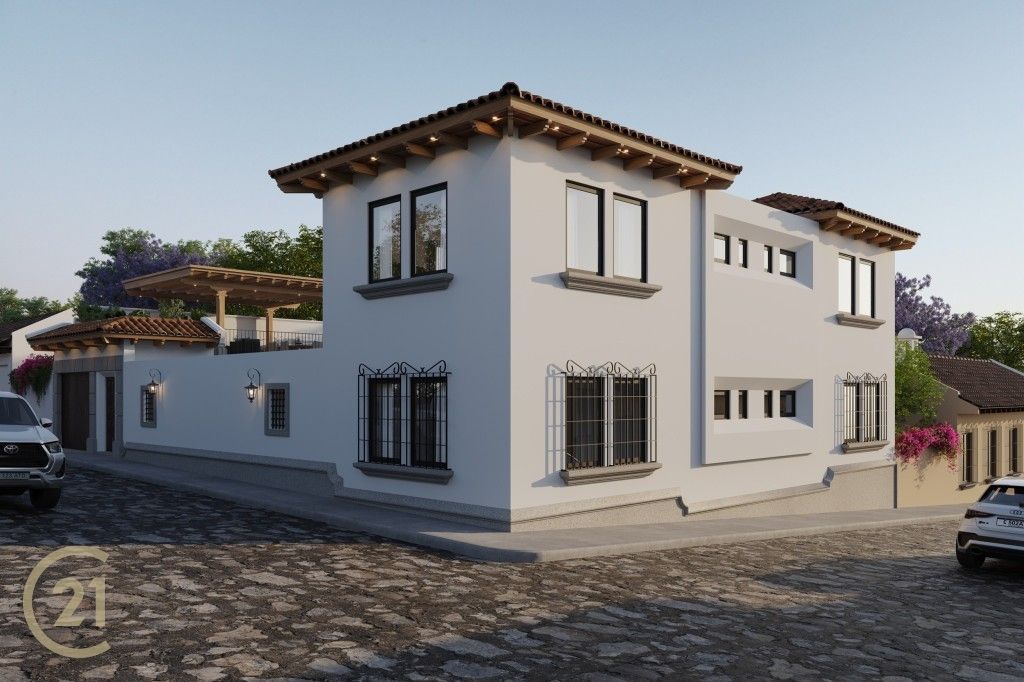 Casa Hacienda Antigua_Vista No 8