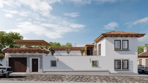 Casa Hacienda Antigua_Vista No 1