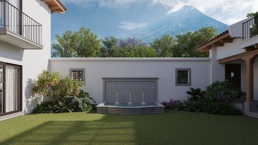 Casa Hacienda Antigua_Vista No 5