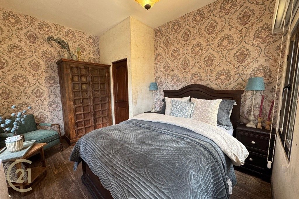 Charming 3-Bedroom Home in Secure Gated Community – Fully Furnished