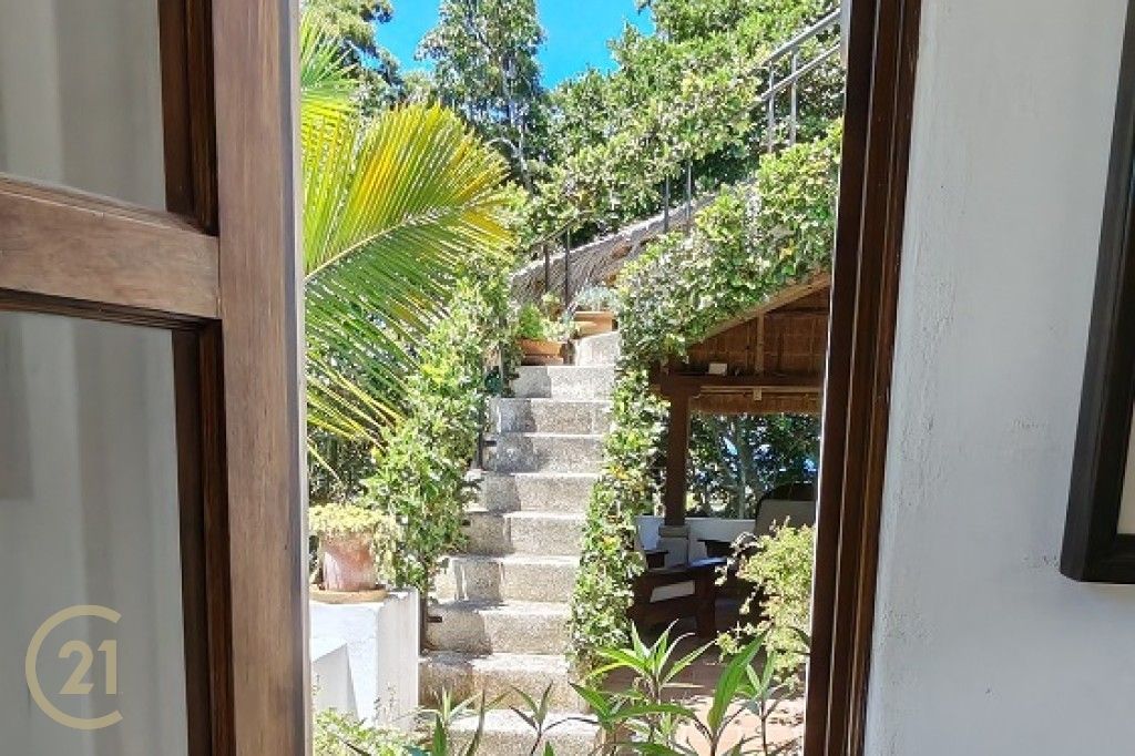 VSA Stairs to roof terrace 1-0