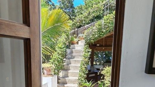 VSA Stairs to roof terrace 1-0