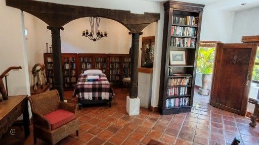 VSA Upstairs Bedroom A 1-2