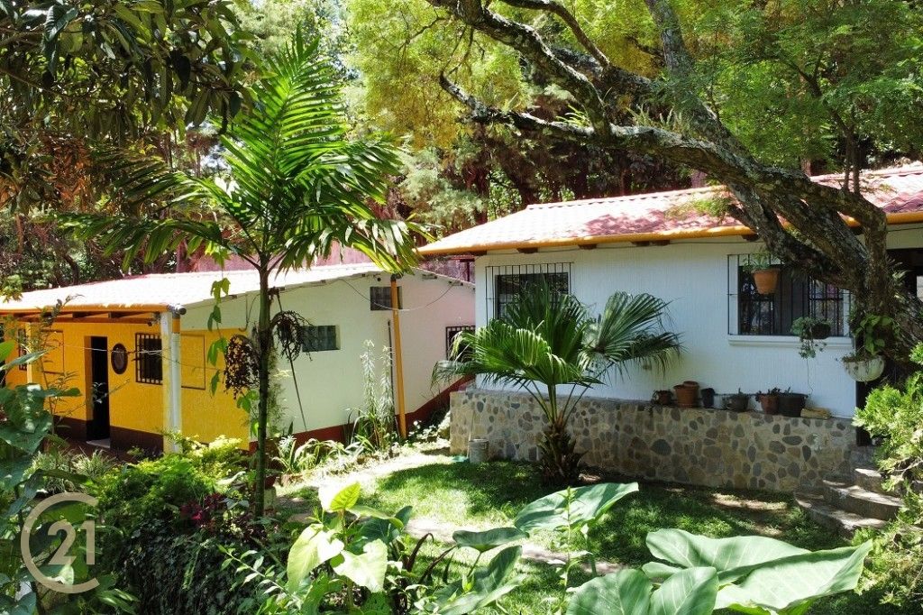 2 House Property For Sale Lake Atitlan