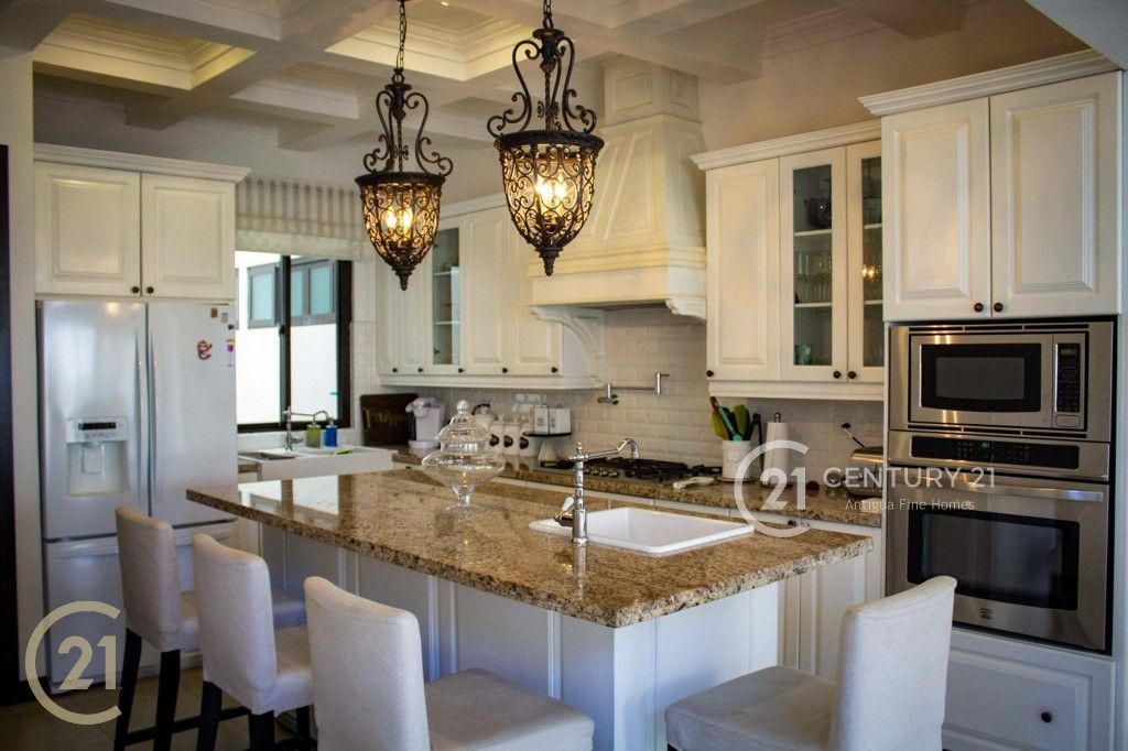 A Modern Colonial Gem Minutes from Antigua