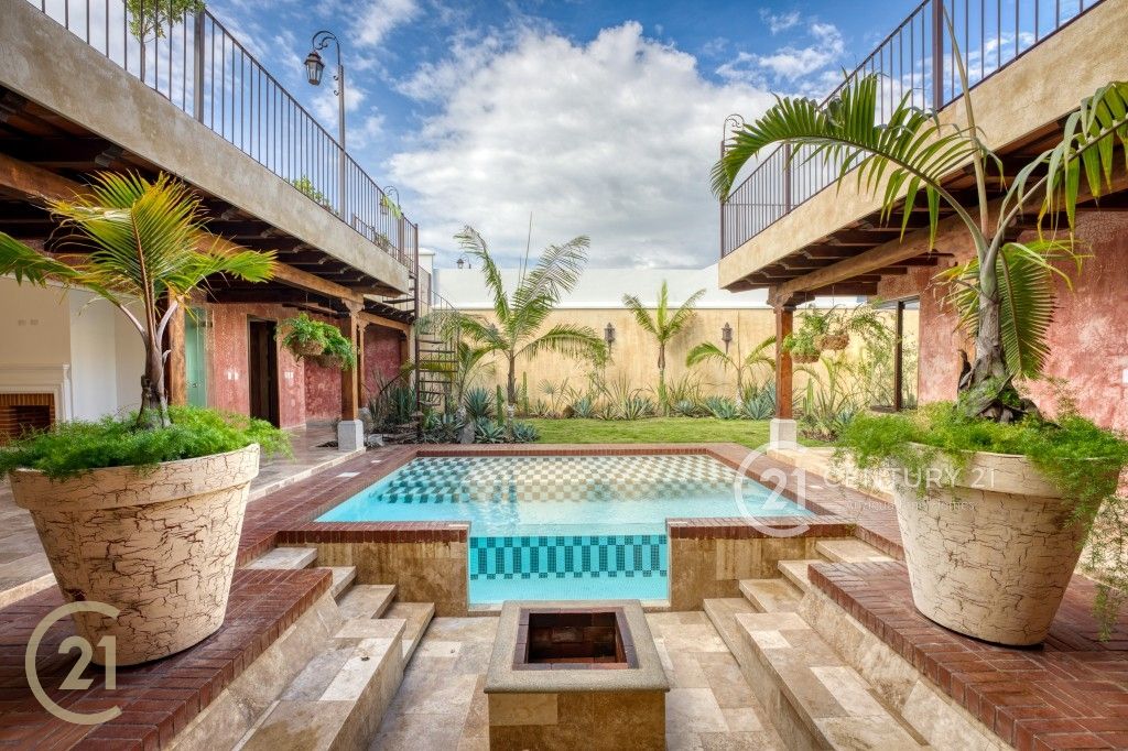 Casa Morelia – Residencia de Lujo en Los Franciscanos Club Residencial