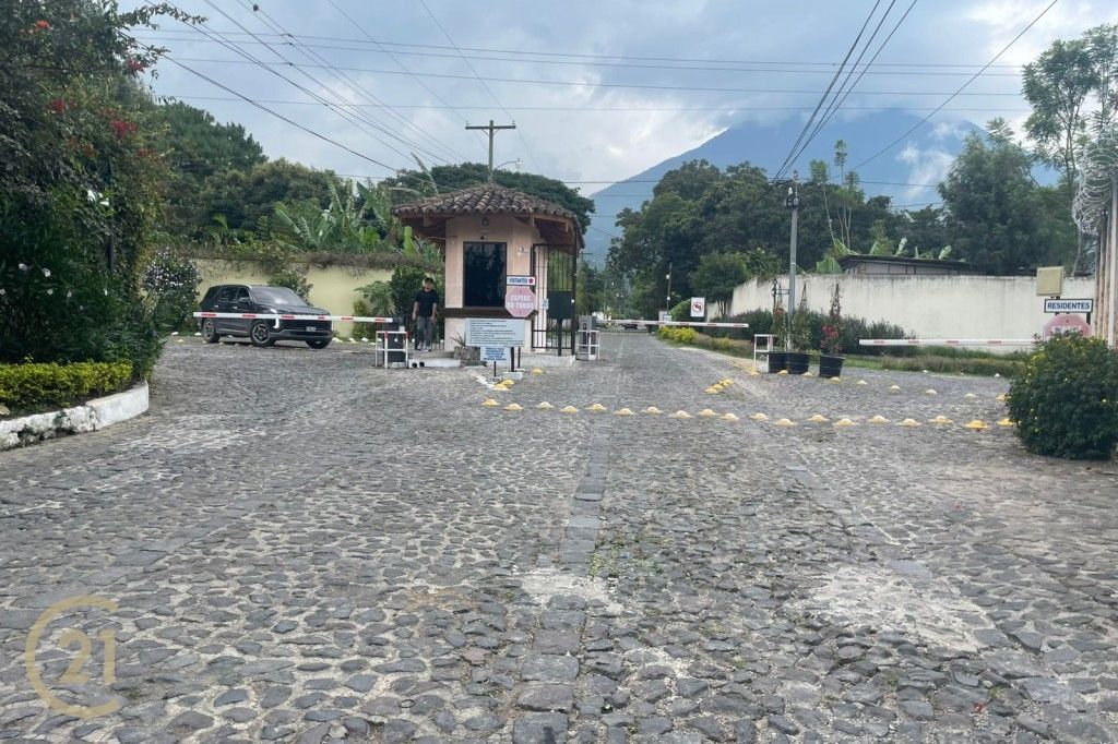 Lot for Sale – San Pedro el Alto, La Antigua Guatemala