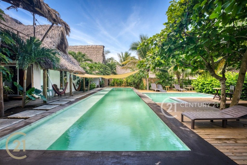 Hotel Boutique en Venta – El Paredón, Guatemala