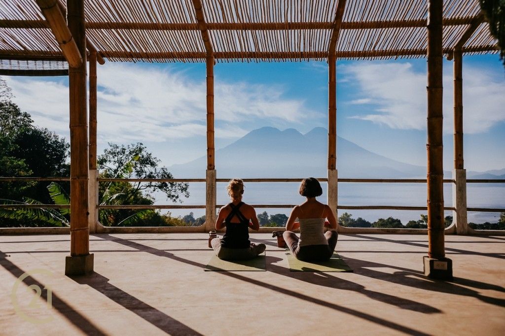 ST Yoga Deck 1-2
