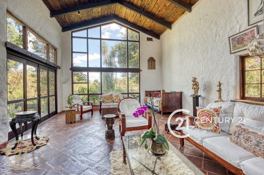 Private Garden Estate in San Pedro El Alto, Antigua Guatemala