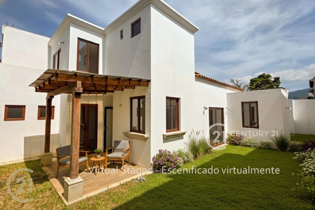 Three-Bedroom Home in Santa Delfina with Terrace and Volcano Views – Customize Your Own Kitchen