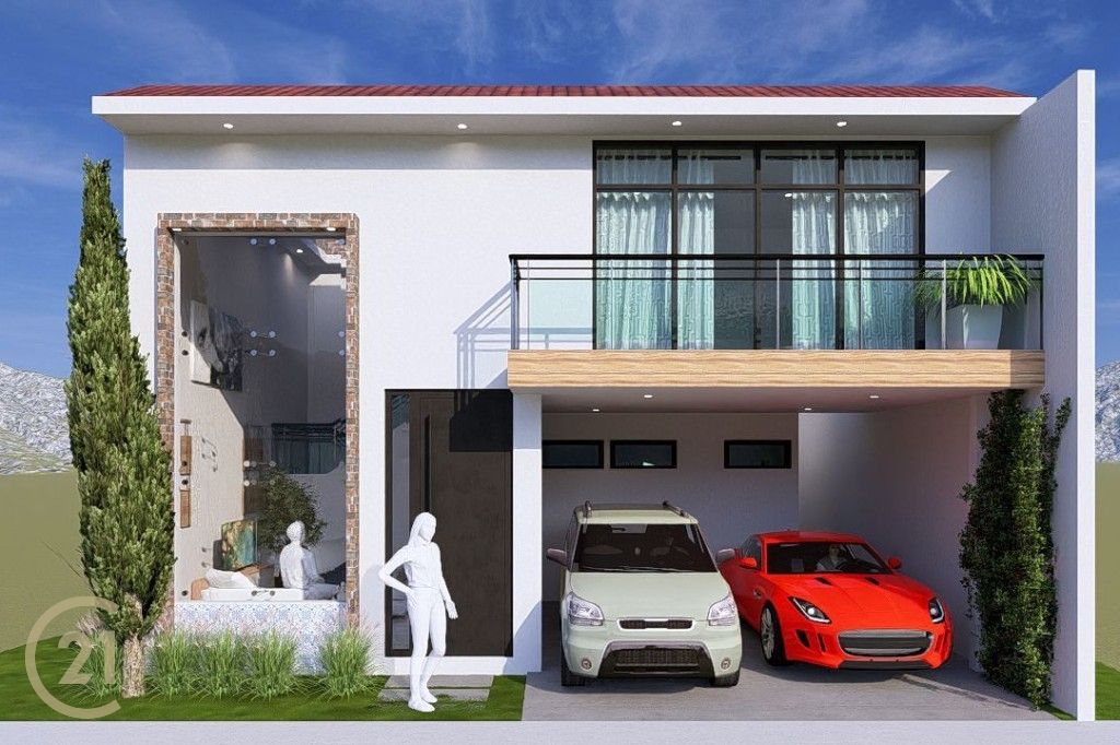 Casa Nueva en Venta en Milpas Altas