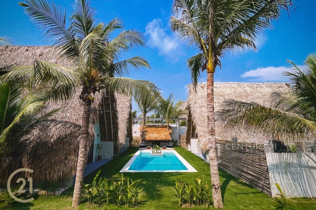 Your Turnkey Oceanside Escape – 2BR Villa Steps From the Pacific in El Paredón